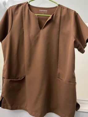 Mandala Women scrub set